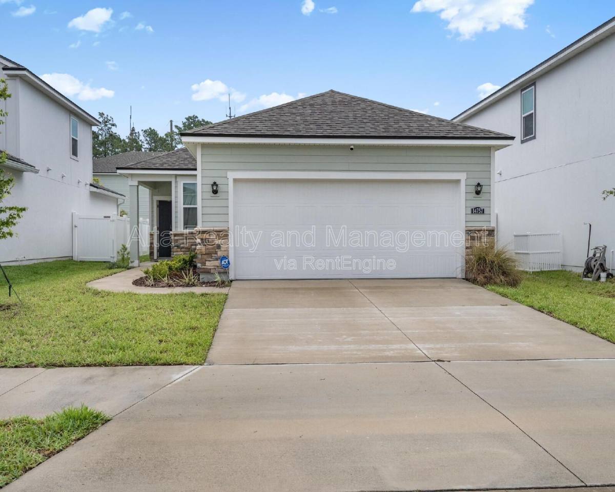 House for rent at 14757 Cashew Ave, Jacksonville, FL 32218