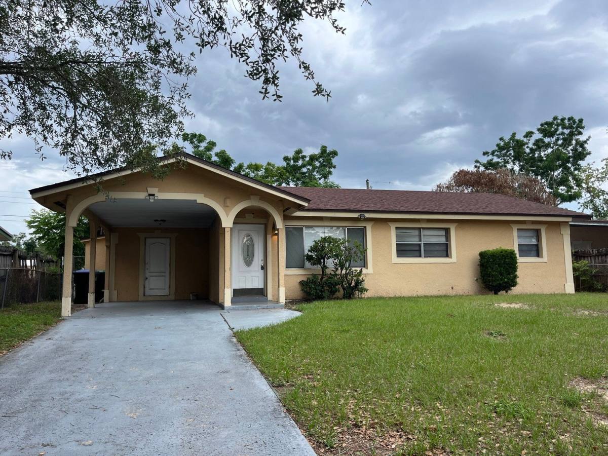 House for rent at 6119 Melbourne Ave, Orlando, FL 32835
