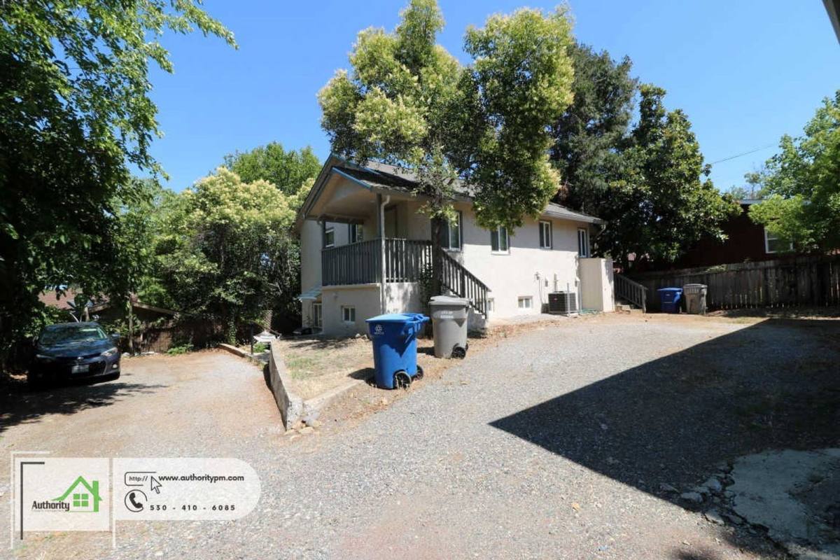 Apartment for rent at 1907 Grace #A, Redding, CA 96001