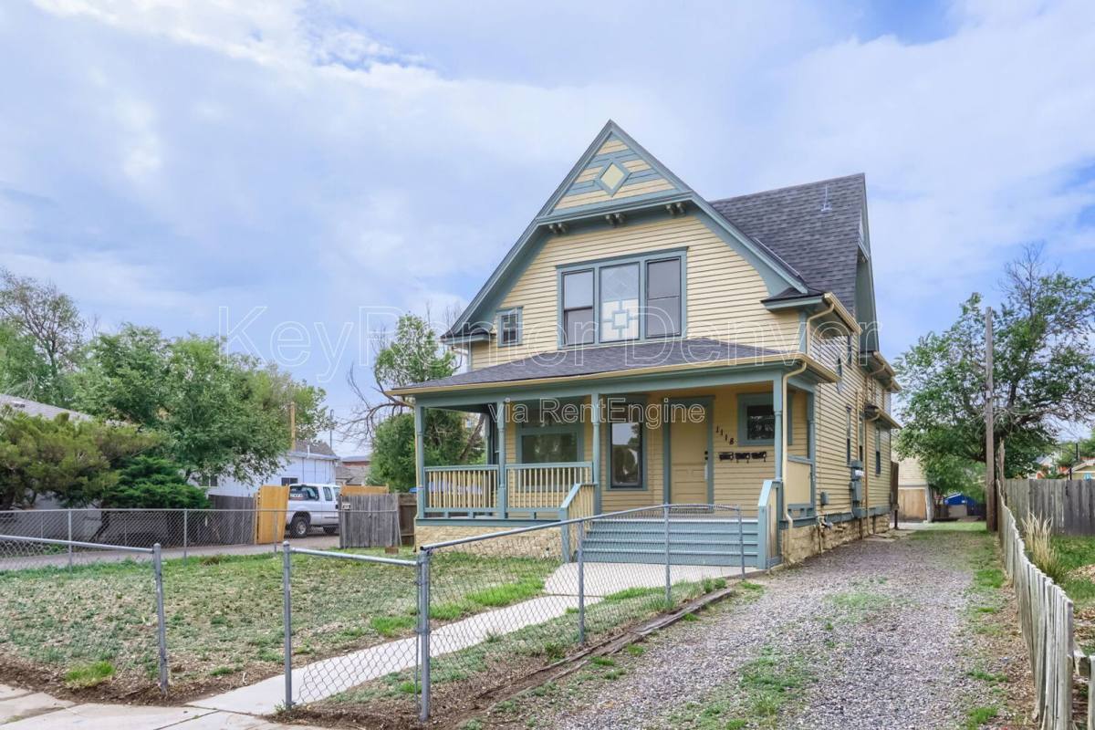 Apartment for rent at 1118 6th St #A, Greeley, CO 80631