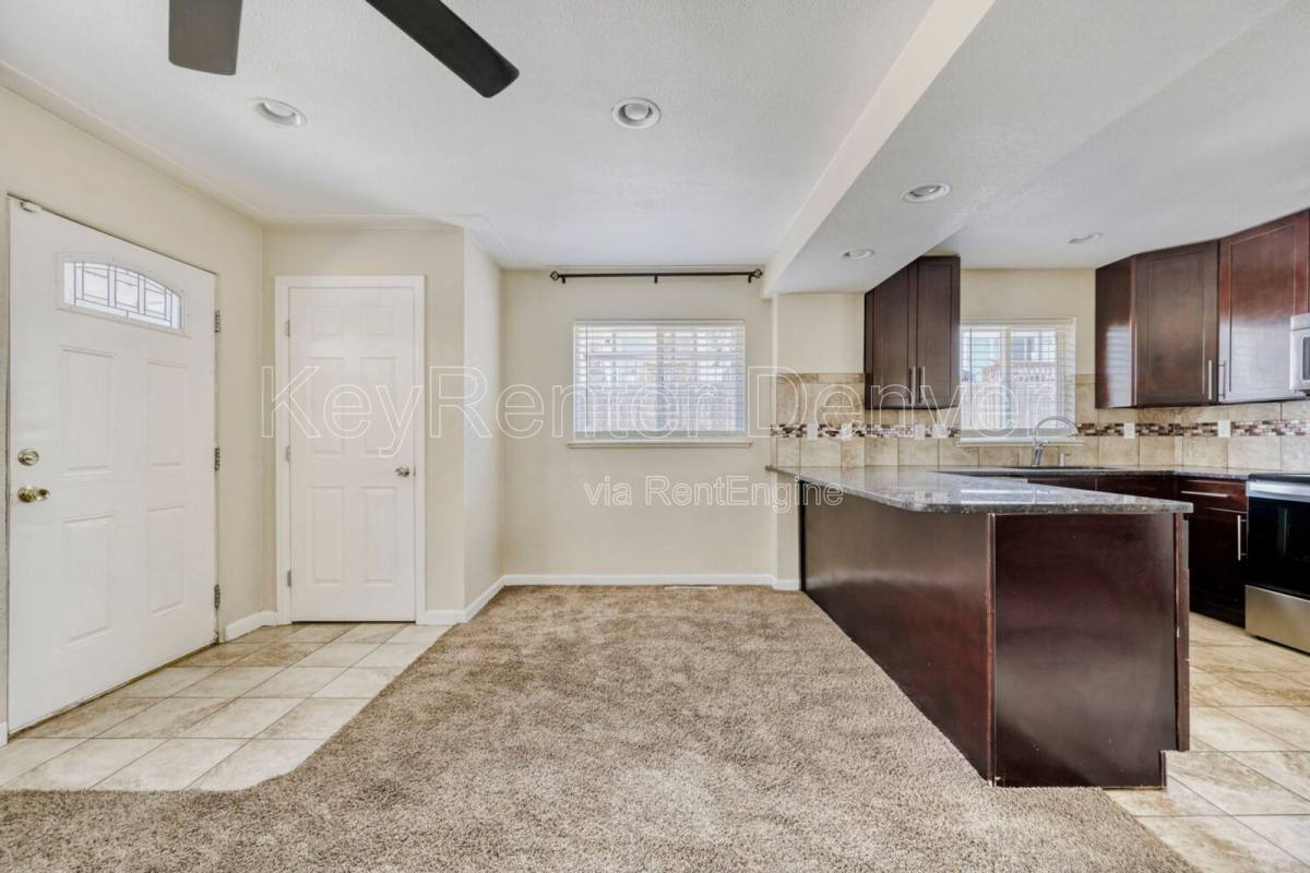 House for rent at 847 Tennyson St, Denver, CO 80204