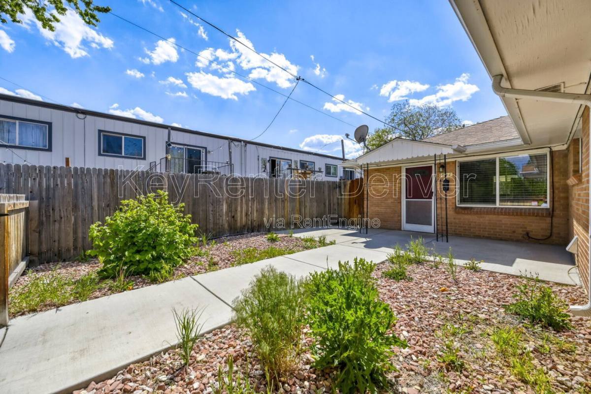 House for rent at 847 Tennyson St, Denver, CO 80204