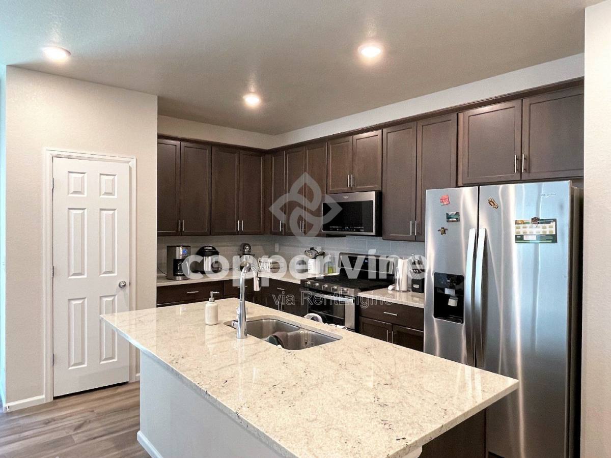 Townhouse for rent at 1163 S Walden Court, Aurora, CO 80017