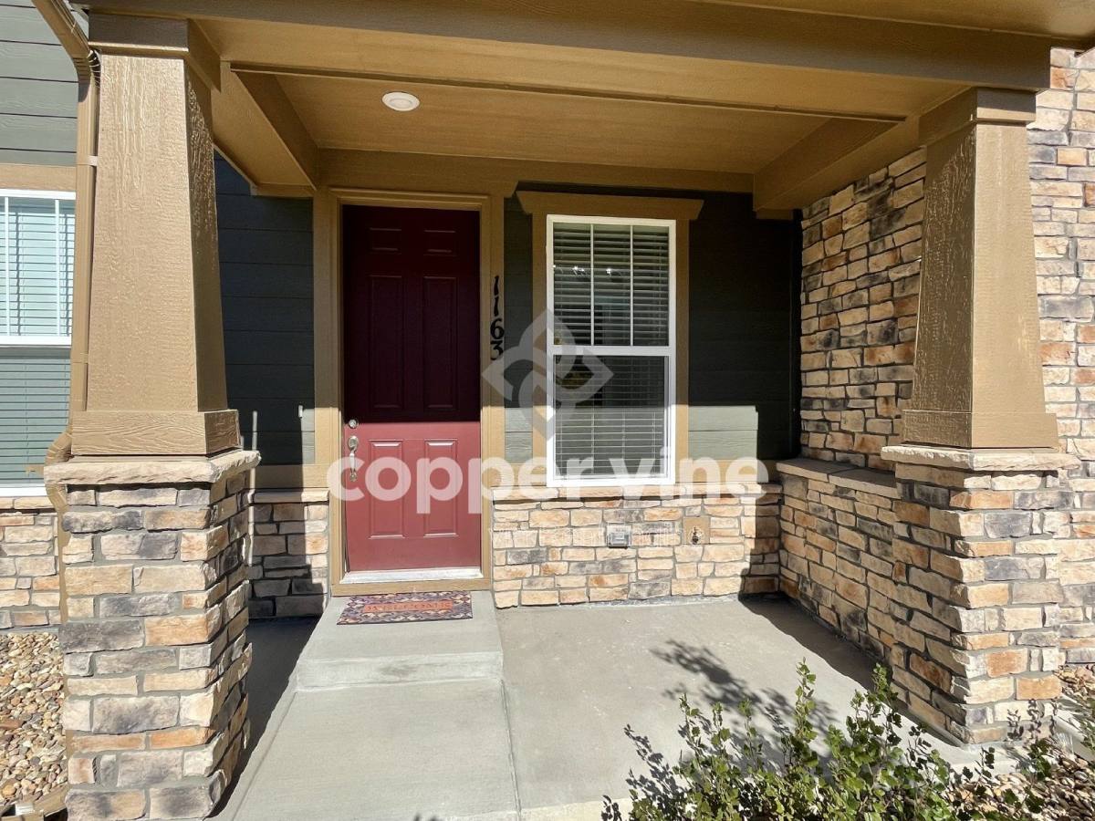 Townhouse for rent at 1163 S Walden Court, Aurora, CO 80017