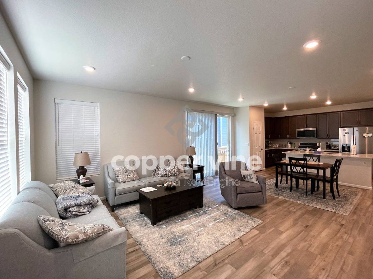 Townhouse for rent at 1163 S Walden Court, Aurora, CO 80017