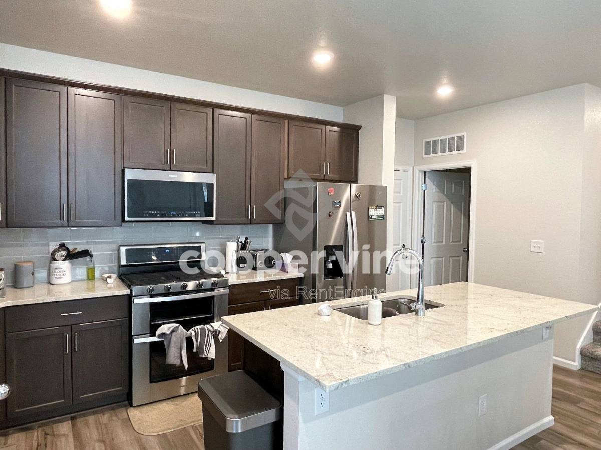 Townhouse for rent at 1163 S Walden Court, Aurora, CO 80017