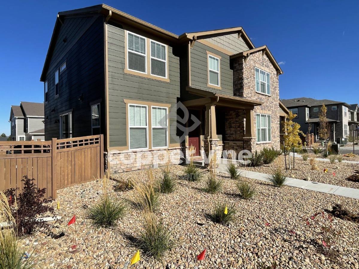 Townhouse for rent at 1163 S Walden Court, Aurora, CO 80017