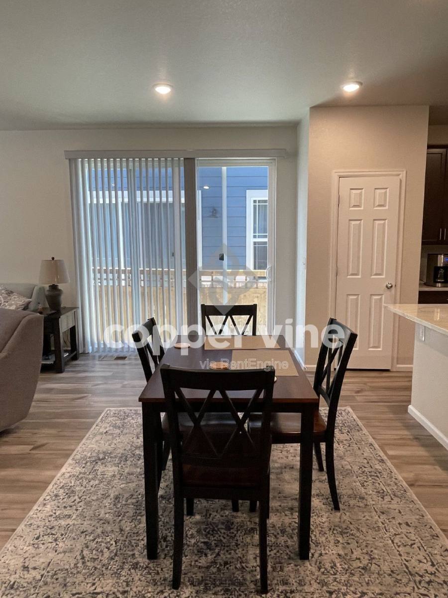 Townhouse for rent at 1163 S Walden Court, Aurora, CO 80017
