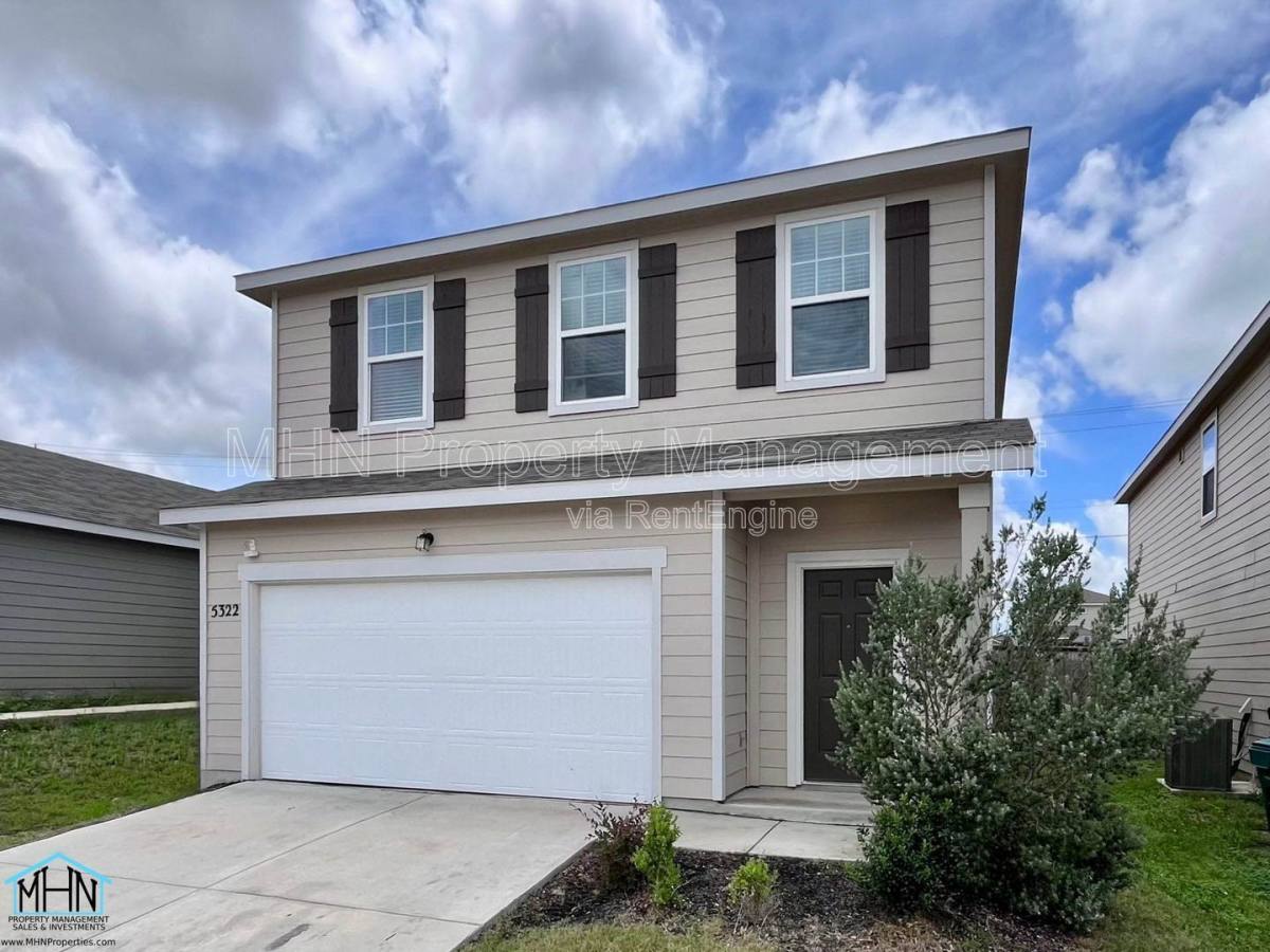 House for rent at 5322 Flying Hooves, San Antonio, TX 78222