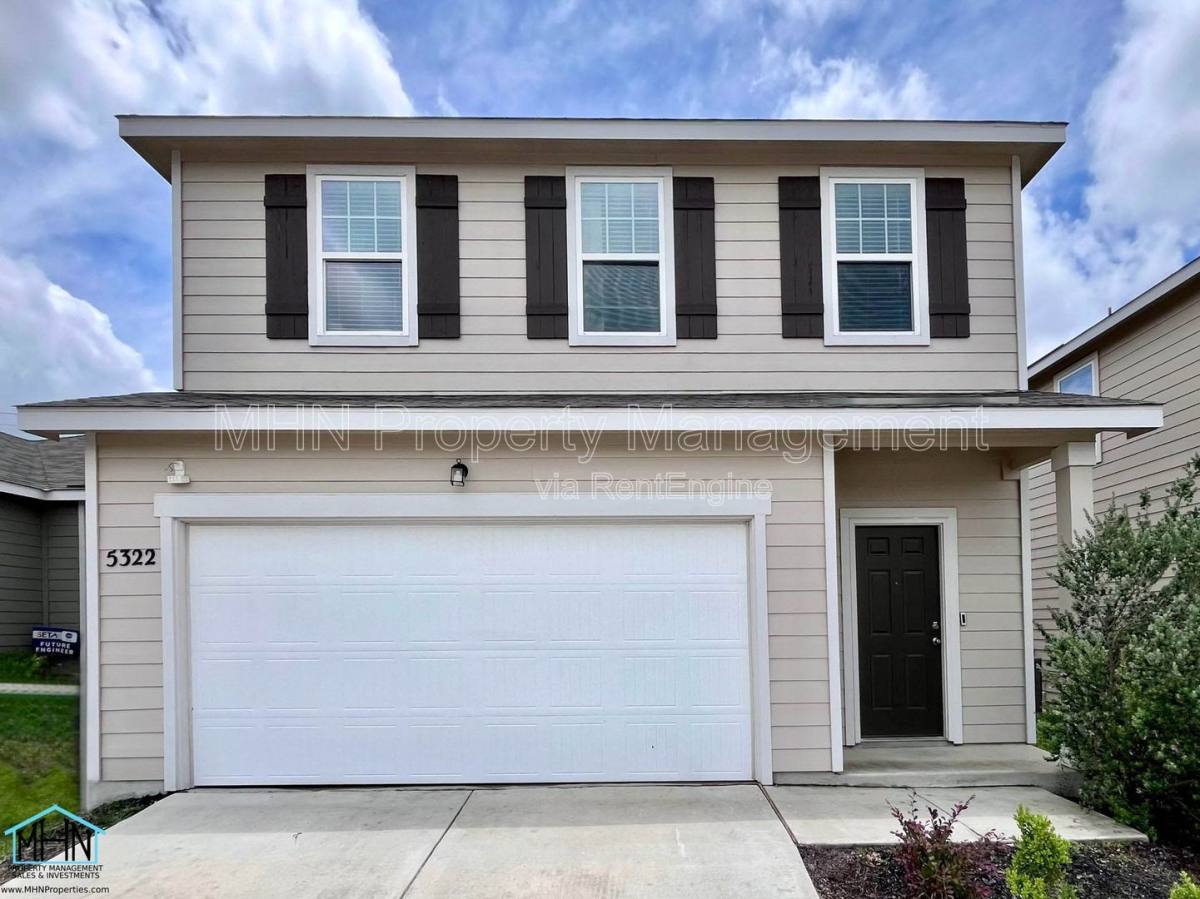 House for rent at 5322 Flying Hooves, San Antonio, TX 78222