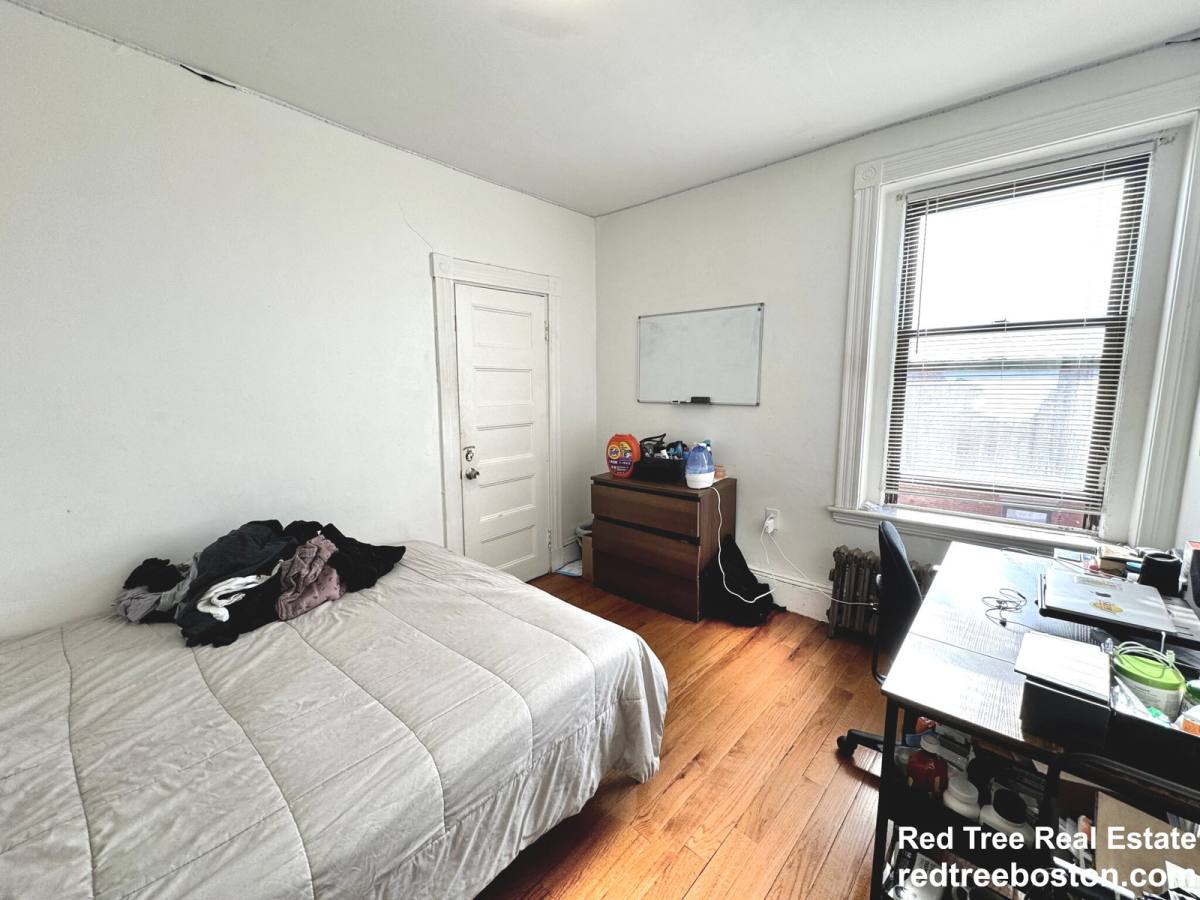 Apartment for rent at 872 Huntington Ave #3, Boston, MA 02115