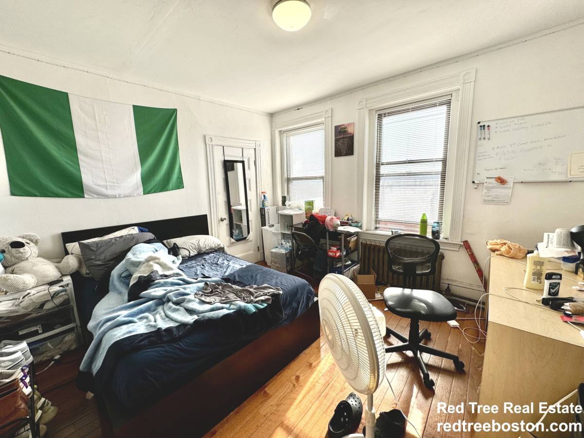 Apartment for rent at 872 Huntington Ave #3, Boston, MA 02115