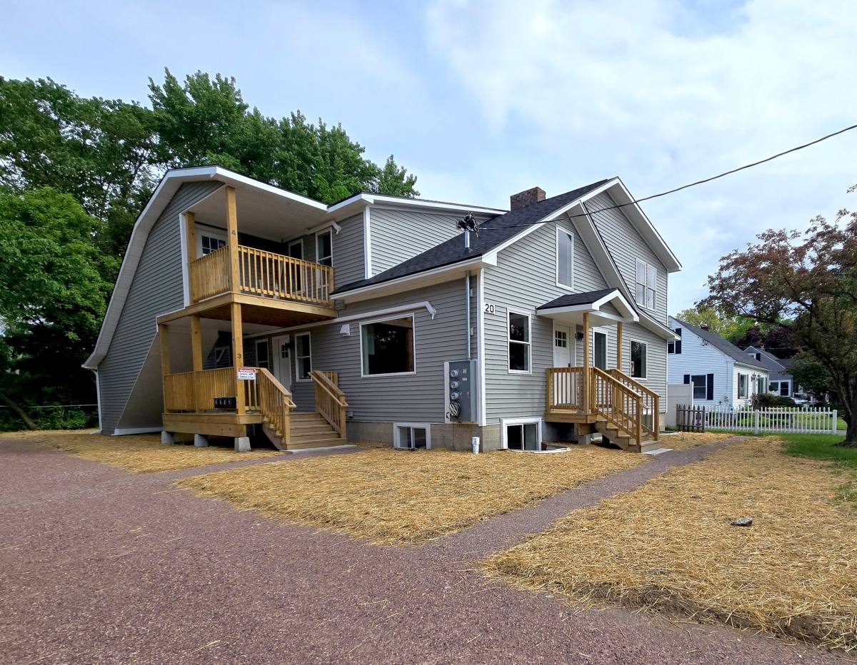 Apartment for rent at 20 Poirier Place #2, Burlington, VT 05408