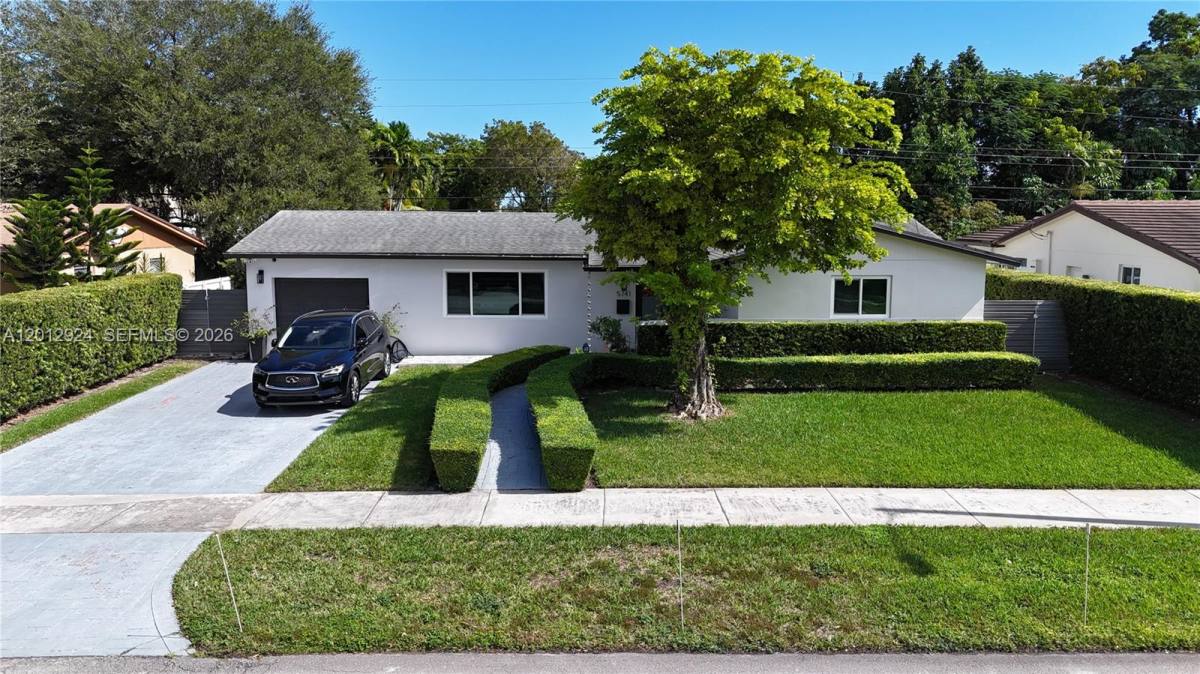 House for rent at 5741 SW 95th Court #O, Miami, FL 33173