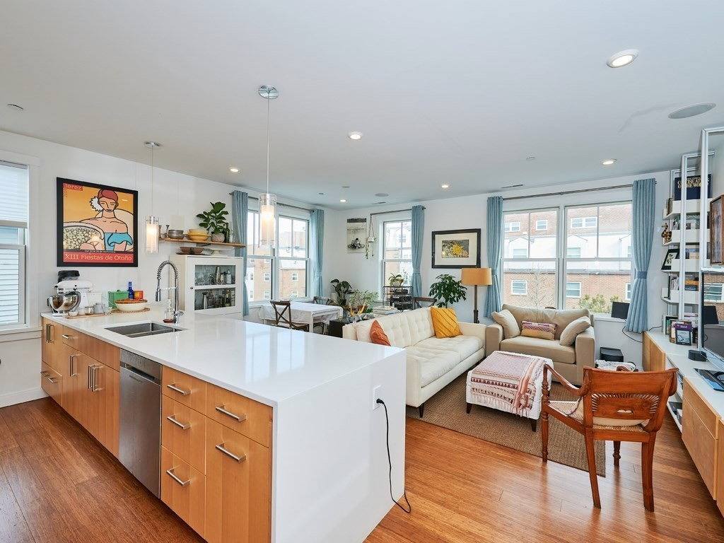Apartment for rent at 290 Highland Ave #3A, Somerville, MA 02144