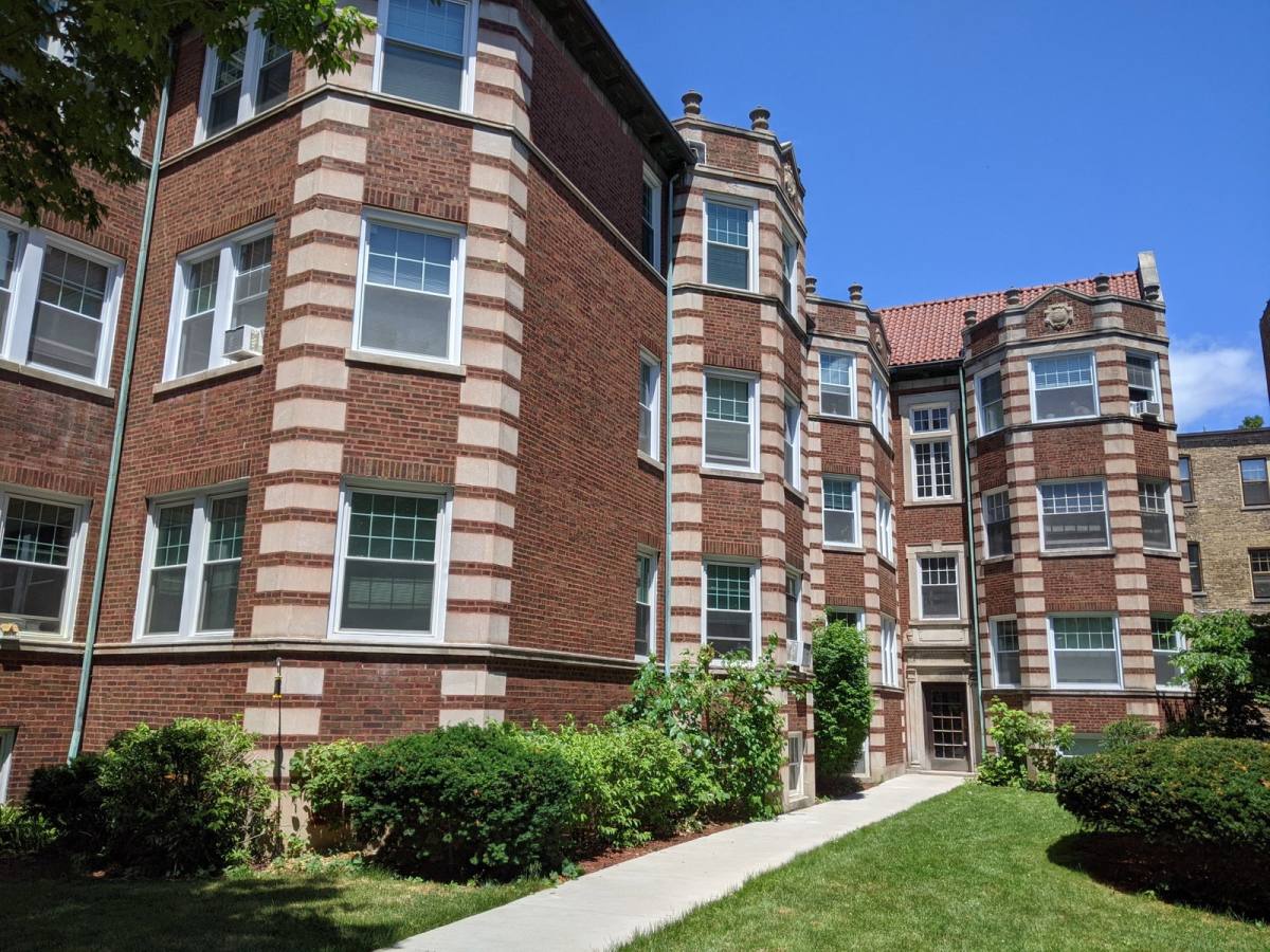 Apartment for rent at 325 Kedzie St #805-3, Evanston, IL 60202