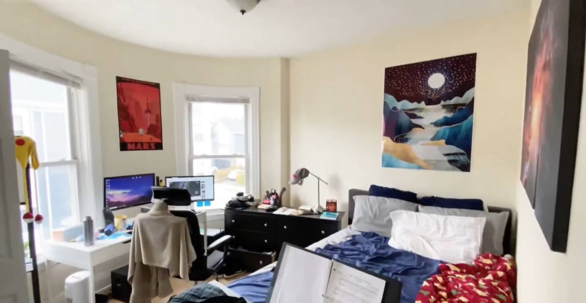 Apartment for rent at 17 Sachem St #3, Roxbury Crossing, MA 02120