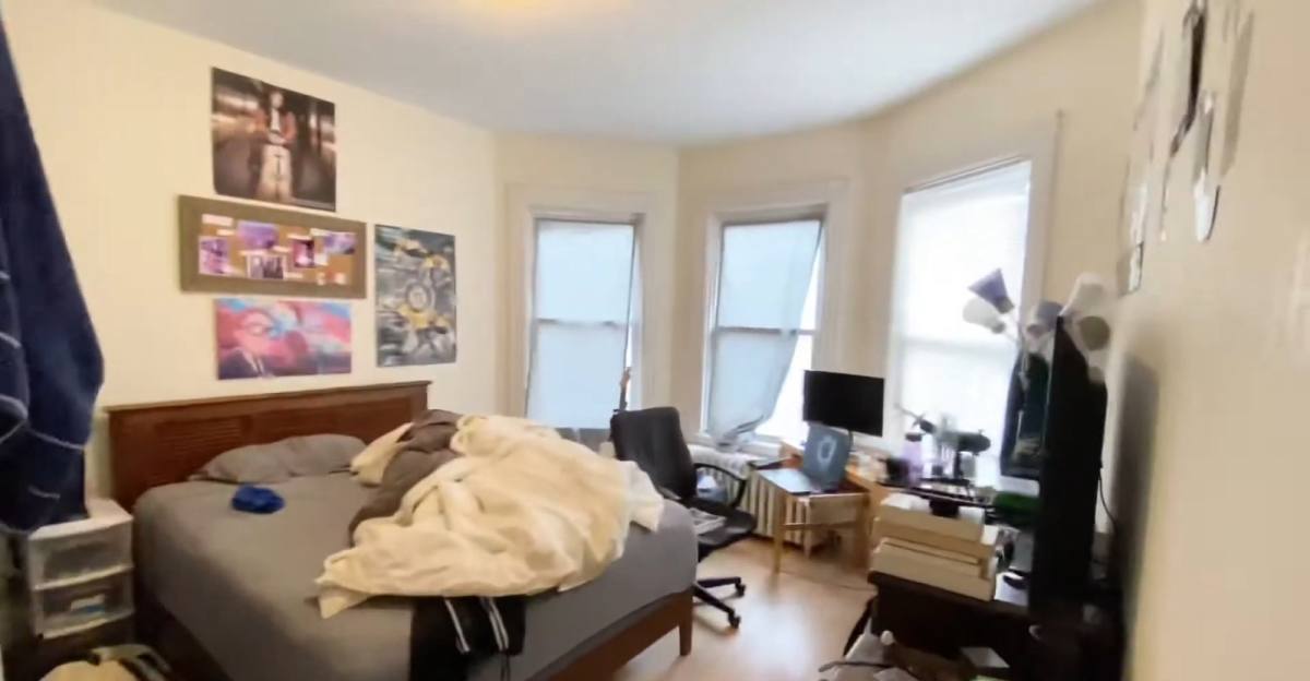 Apartment for rent at 17 Sachem St #3, Roxbury Crossing, MA 02120