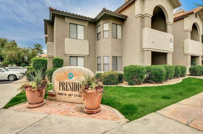 Condo for rent at 9600 N 96th St #267, Scottsdale, AZ 85258