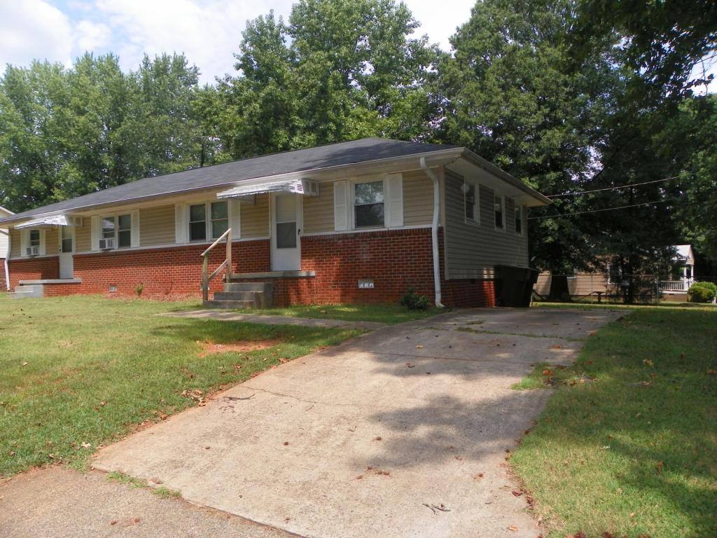 House for rent at 3401 Martin Ave, Greensboro, NC 27405