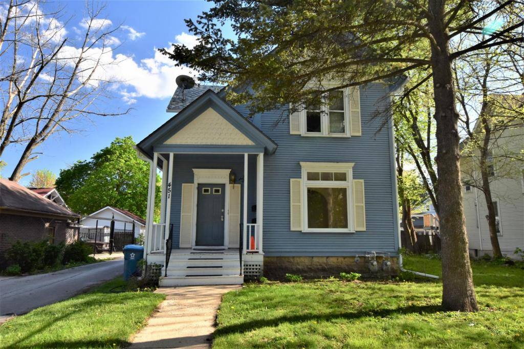Apartment for rent at 451 Marion #1, Aurora, IL 60505
