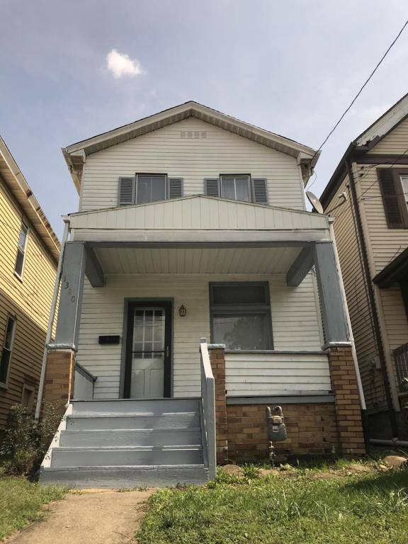 House for rent at 1320 4th Ave, Beaver Falls, PA 15010
