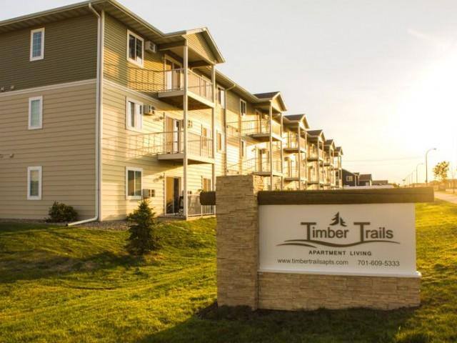Apartment for rent at 2501-205 24th Ave W, Williston, ND 58801