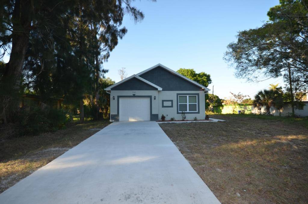 House for rent at 3341 Willard St, Fort Myers, FL 33916