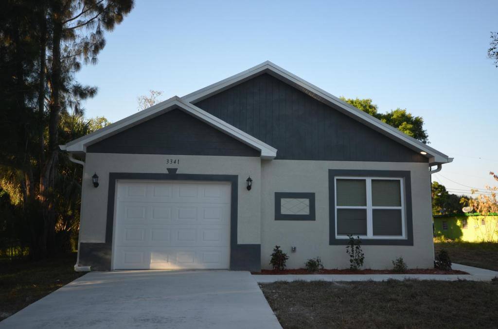 House for rent at 3341 Willard St, Fort Myers, FL 33916