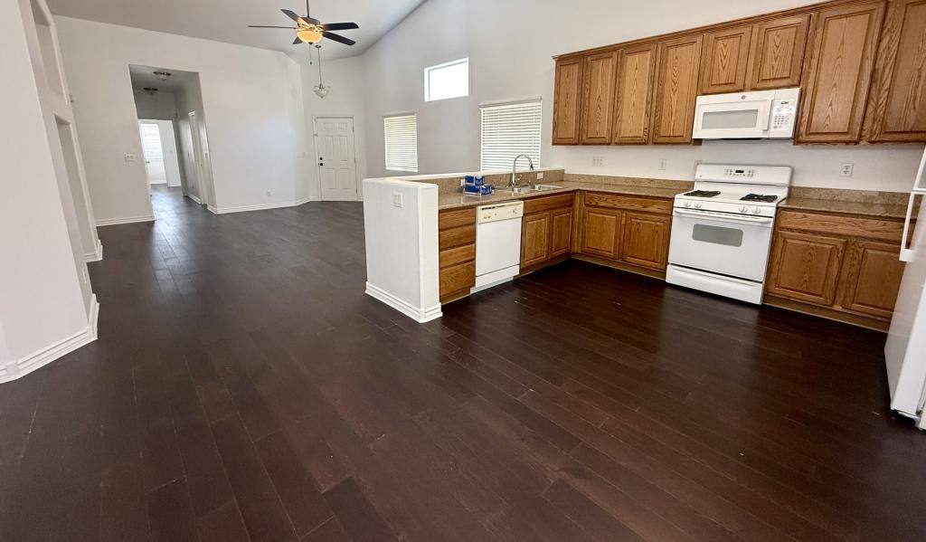 House for rent at 6613 McCarran St, North Las Vegas, NV 89086