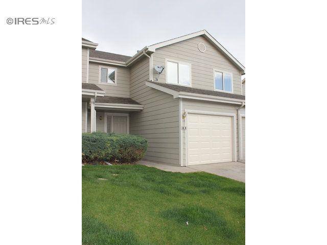 Townhouse for rent at 1637 Westbridge #B3, Fort Collins, CO 80526