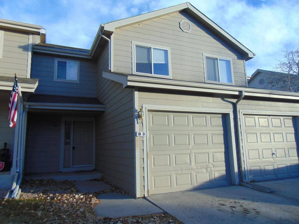 Townhouse for rent at 1637 Westbridge #B3, Fort Collins, CO 80526