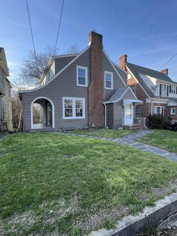 House for rent at 1117 N Main St, Danville, VA 24540