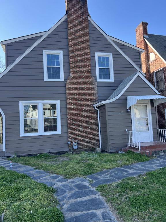 House for rent at 1117 N Main St, Danville, VA 24540