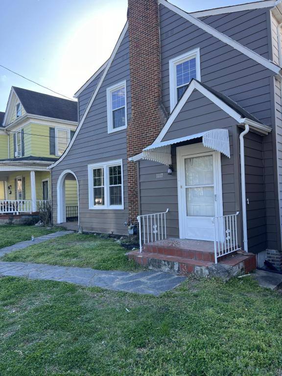 House for rent at 1117 N Main St, Danville, VA 24540