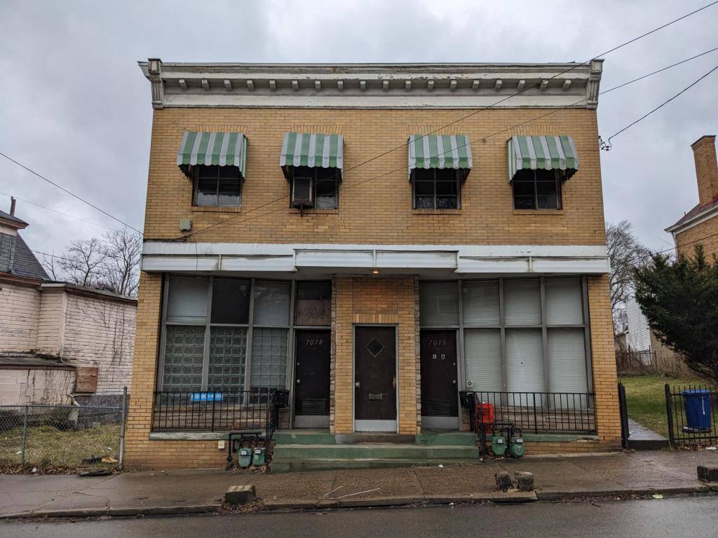 Apartment for rent at 7076 Lemington Ave #1, Pittsburgh, PA 15206