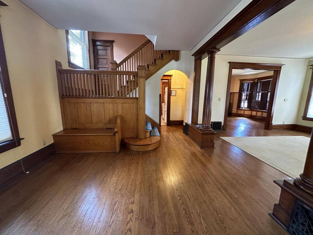 House for rent at 431 N Cherry St, Galesburg, IL 61401