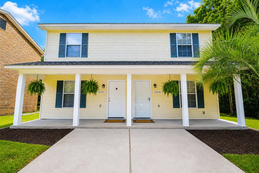House for rent at 2337 Wyatt St, Pensacola, FL 32514