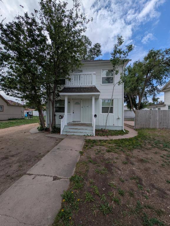 House for rent at 521 Jackson, Sterling, CO 80751