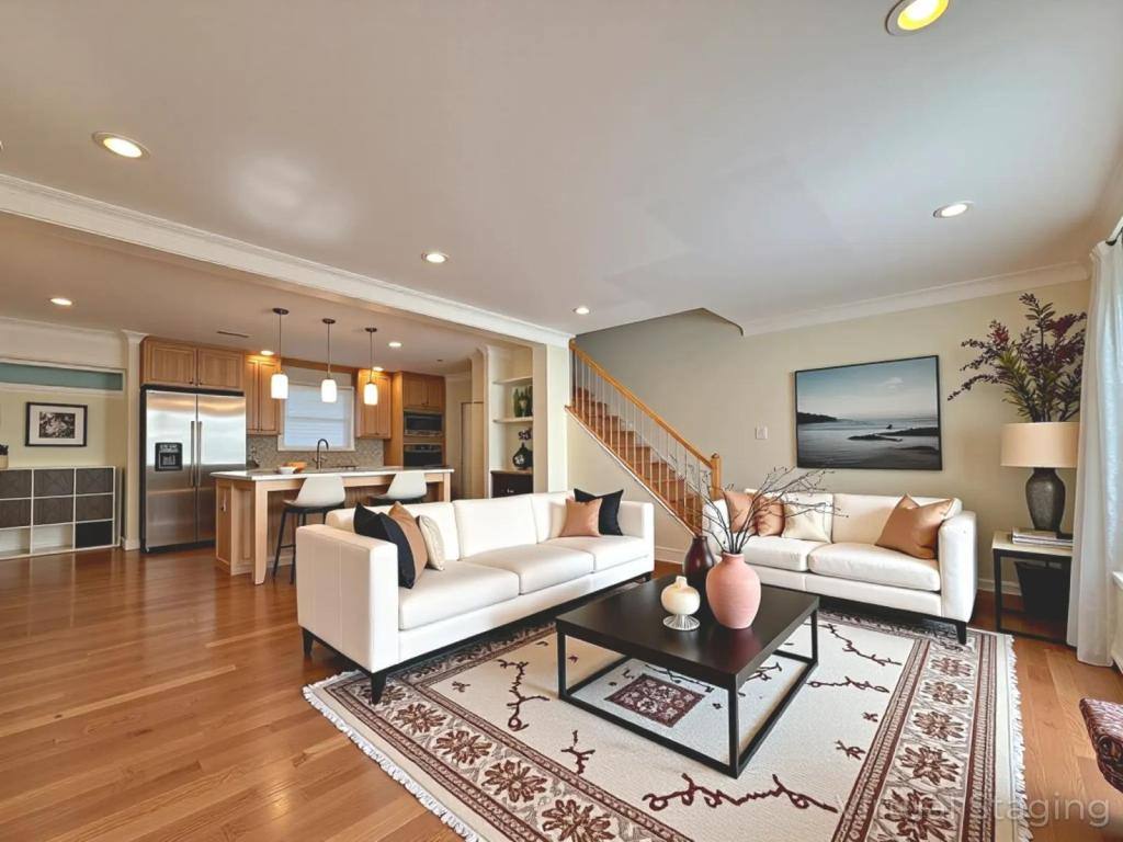 Townhouse for rent at 3109 Mosby St, Alexandria, VA 22305