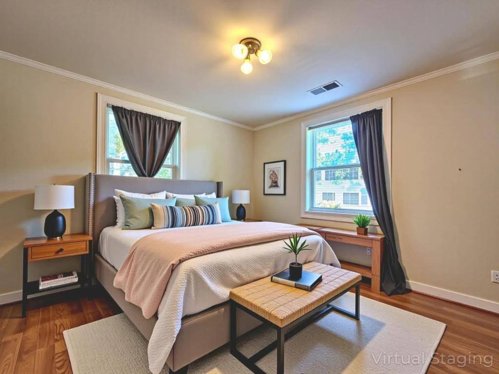 Townhouse for rent at 3109 Mosby St, Alexandria, VA 22305