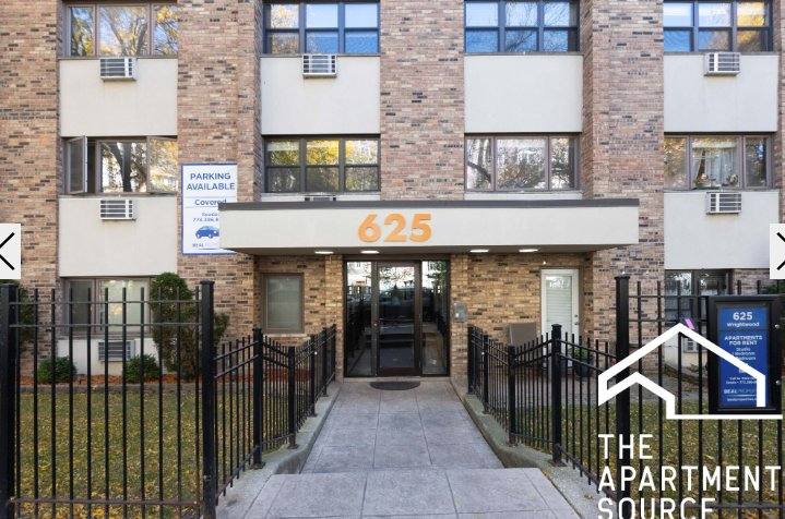 Apartment for rent at 625 W Wrightwood Ave #4, Chicago, IL 60614