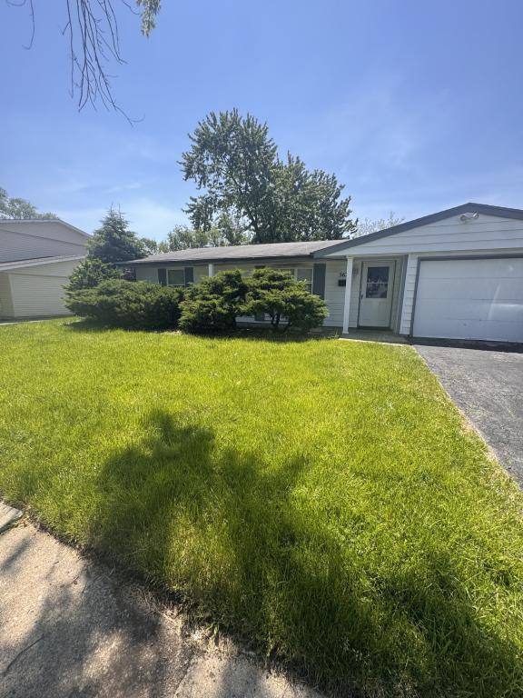 House for rent at 5629 Amherst Place, Matteson, IL 60443