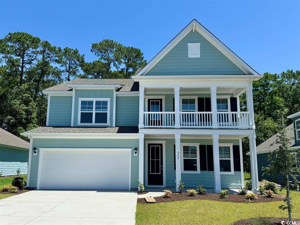 House for rent at 248 Goose Pond Dr, Myrtle Beach, SC 29579
