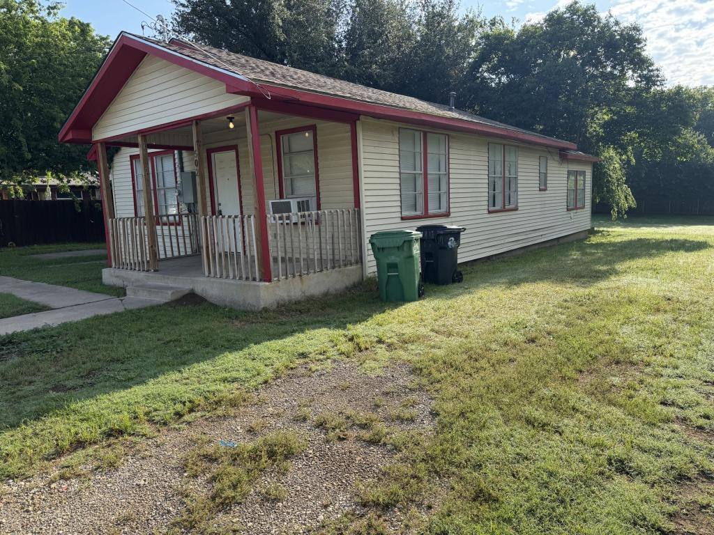 House for rent at 502 Rose St, Denton, TX 76209