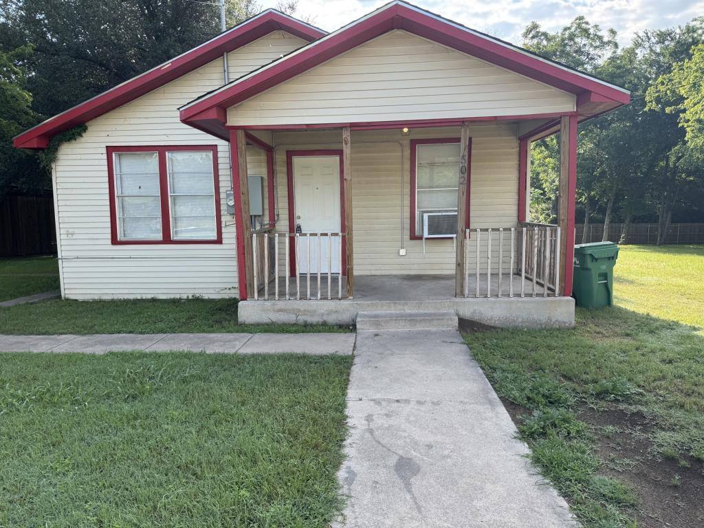 House for rent at 502 Rose St, Denton, TX 76209