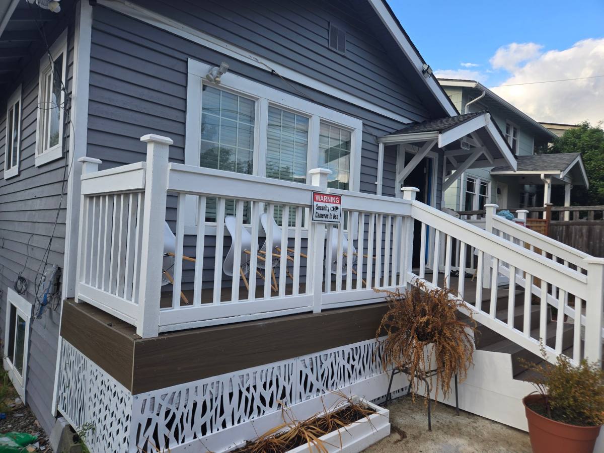 House for rent at 3012 S Bradford, Seattle, WA 98108