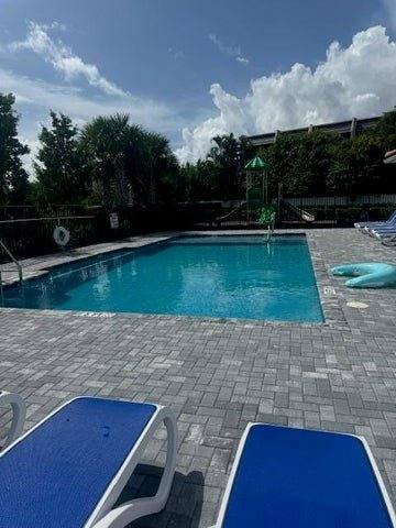 Townhouse for rent at 6733 Broadwater Lane, Lake Worth, FL 33467