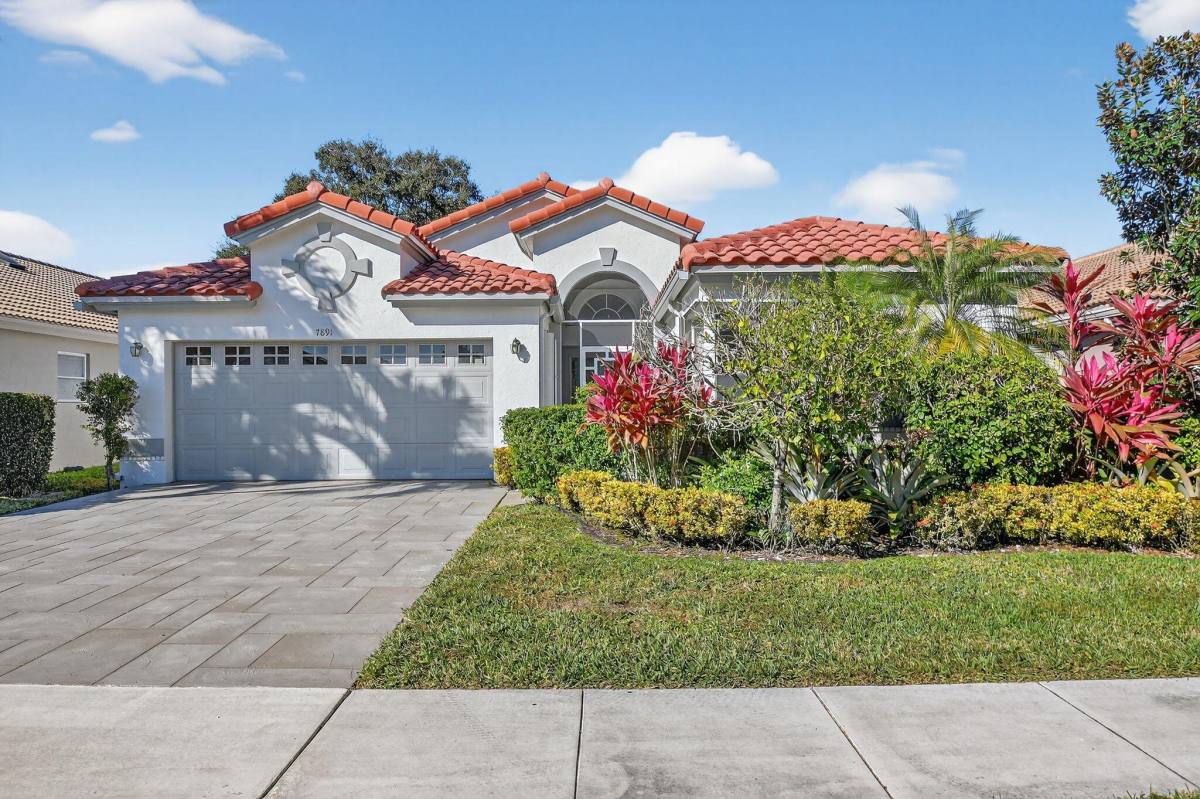 House for rent at 7891 Sailing Shores Terrace, Boynton Beach, FL 33437