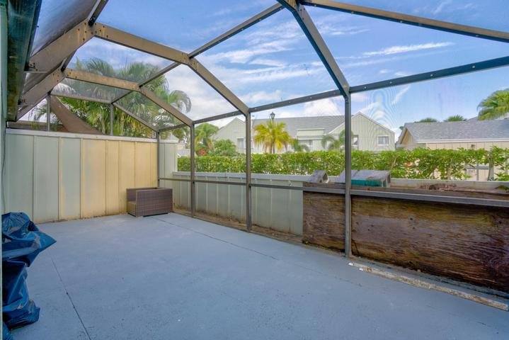 Townhouse for rent at 6391 Riverwalk Lane #7, Jupiter, FL 33458